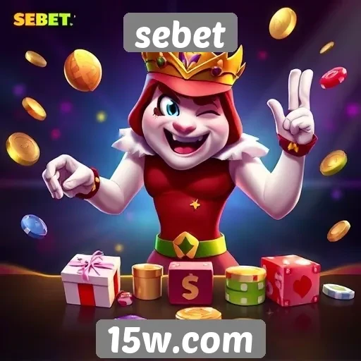 Avaliação da variedade de jogos disponíveis no site Sebet
