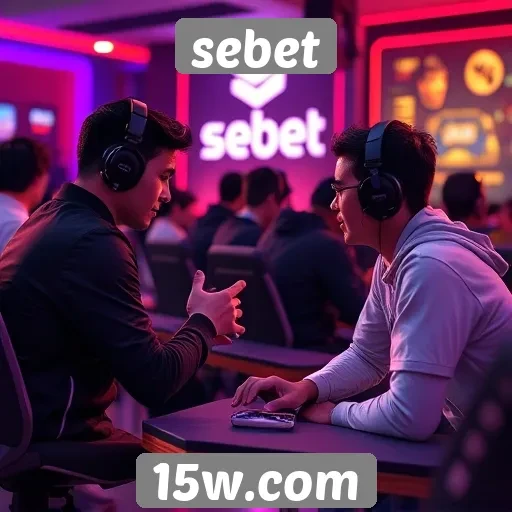 O impacto do sebet na comunidade gamer
