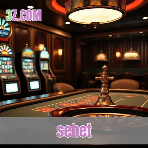 Cassino Inovador: Explore o Sebet com Emoção e Diversão