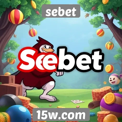 Plataforma sebet oferece diversas opções de jogos online