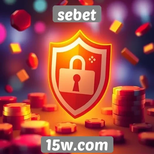 Recursos de segurança do sebet para jogadores